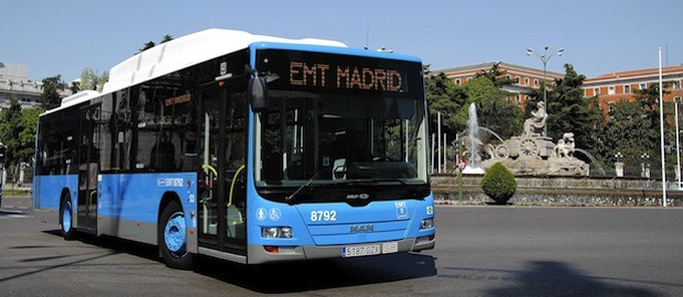 indemnizacion accidente autobús transporte público