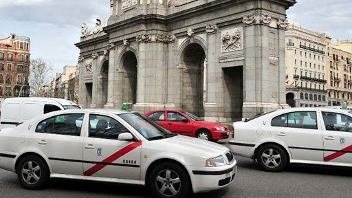 Abogados Para Taxistas Madrid Indemnizaciones Por Accidente En Madrid