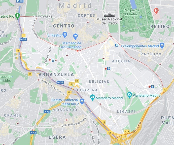 Abogados Accidentes De Trafico Y Reclamaciones De Indemnizaciones En Arganzuela