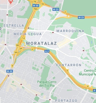 Abogados Accidentes De Trafico Y Reclamaciones De Indemnizaciones En Moratalaz