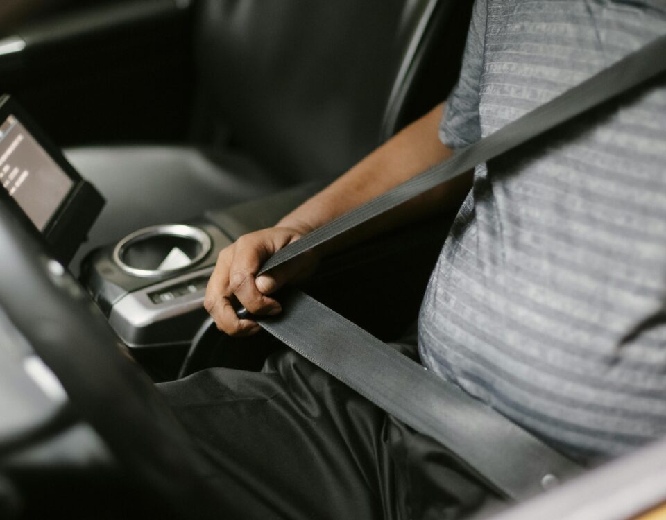 cinturón de seguridad accidente de tráfico madrid abogado