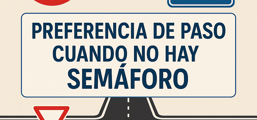 accidente sin semaforo