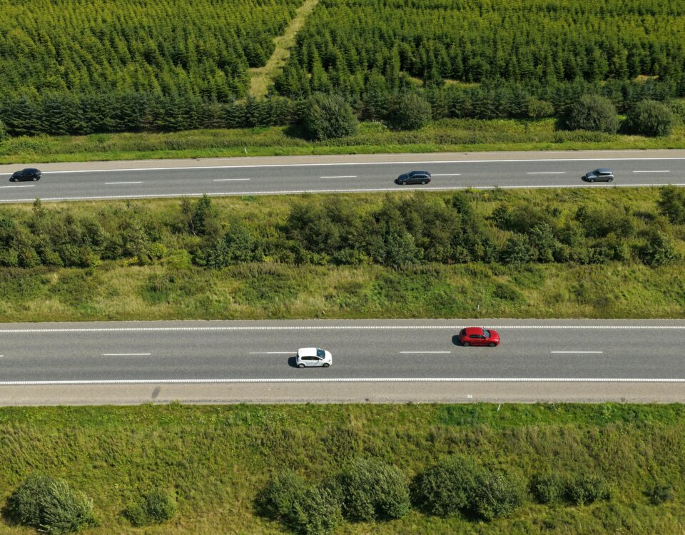 trafico carretera verano 2025 accidente