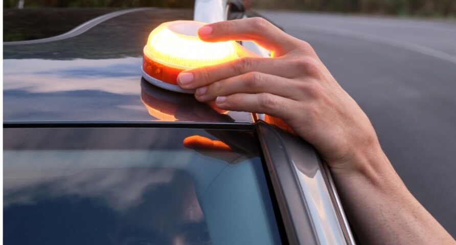 baliza v16 ue abogado accidente madrid