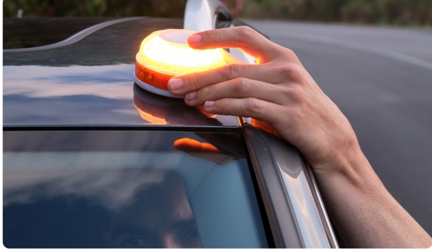 baliza v16 ue abogado accidente madrid