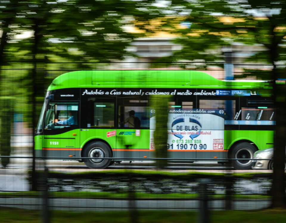accidente abogado madrid taxi, vtc, autobus